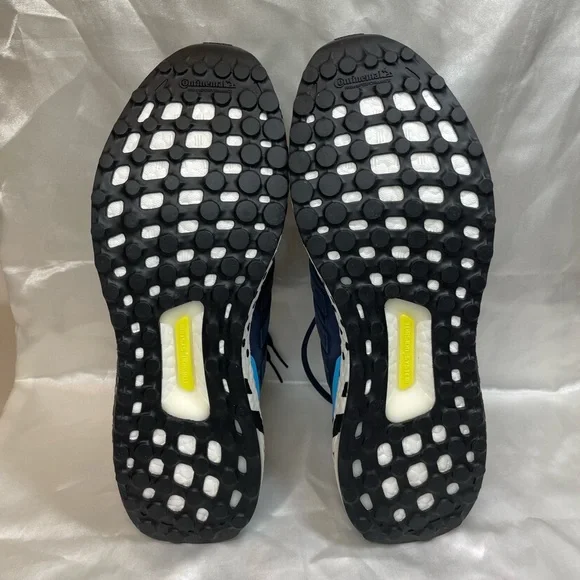 NWT adidas Ultraboost 5 DNA running Shoes Men's, Blue, Size 9.5 - Picture 5 of 5